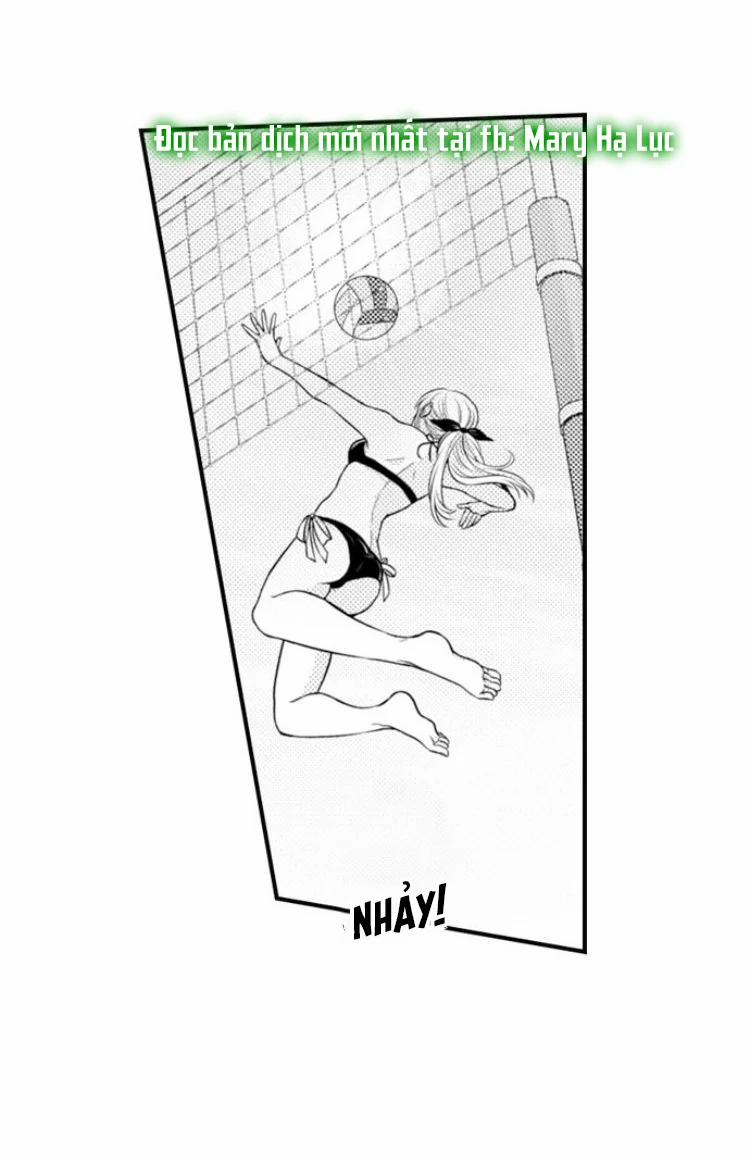 Cuồng Nhiệt Từ Đầu Ngón Tay 〜Anh Lính Cứu Hỏa Lăng Nhăng Thẳng Thắn Ôm Tôi Vào Lòng 28 trang 29