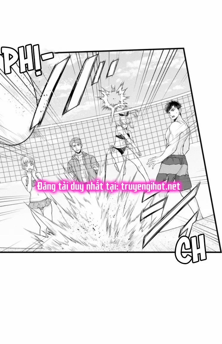 Cuồng Nhiệt Từ Đầu Ngón Tay 〜Anh Lính Cứu Hỏa Lăng Nhăng Thẳng Thắn Ôm Tôi Vào Lòng 28 trang 30