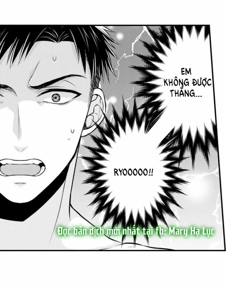 Cuồng Nhiệt Từ Đầu Ngón Tay 〜Anh Lính Cứu Hỏa Lăng Nhăng Thẳng Thắn Ôm Tôi Vào Lòng 28 trang 37