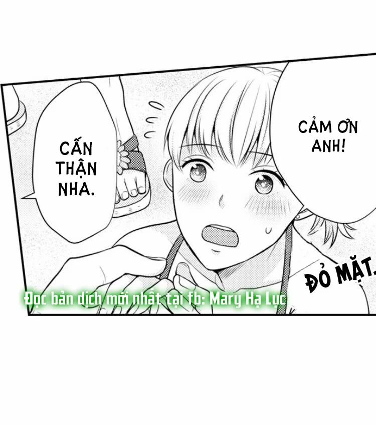 Cuồng Nhiệt Từ Đầu Ngón Tay 〜Anh Lính Cứu Hỏa Lăng Nhăng Thẳng Thắn Ôm Tôi Vào Lòng 28 trang 4