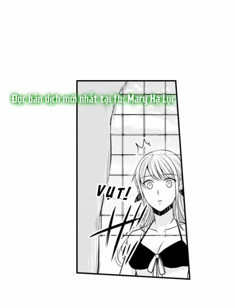 Cuồng Nhiệt Từ Đầu Ngón Tay 〜Anh Lính Cứu Hỏa Lăng Nhăng Thẳng Thắn Ôm Tôi Vào Lòng 28 trang 41