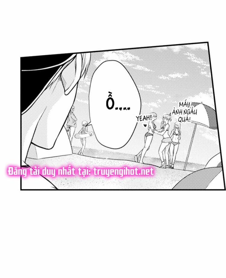 Cuồng Nhiệt Từ Đầu Ngón Tay 〜Anh Lính Cứu Hỏa Lăng Nhăng Thẳng Thắn Ôm Tôi Vào Lòng 28 trang 5