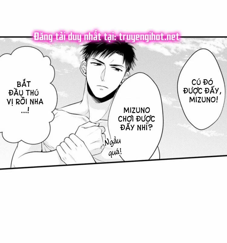 Cuồng Nhiệt Từ Đầu Ngón Tay 〜Anh Lính Cứu Hỏa Lăng Nhăng Thẳng Thắn Ôm Tôi Vào Lòng 29 trang 1