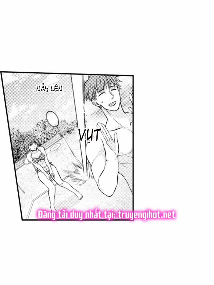 Cuồng Nhiệt Từ Đầu Ngón Tay 〜Anh Lính Cứu Hỏa Lăng Nhăng Thẳng Thắn Ôm Tôi Vào Lòng 29 trang 11