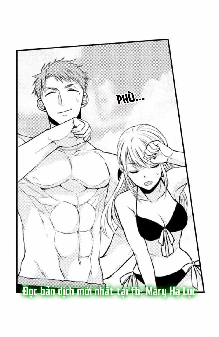 Cuồng Nhiệt Từ Đầu Ngón Tay 〜Anh Lính Cứu Hỏa Lăng Nhăng Thẳng Thắn Ôm Tôi Vào Lòng 29 trang 12