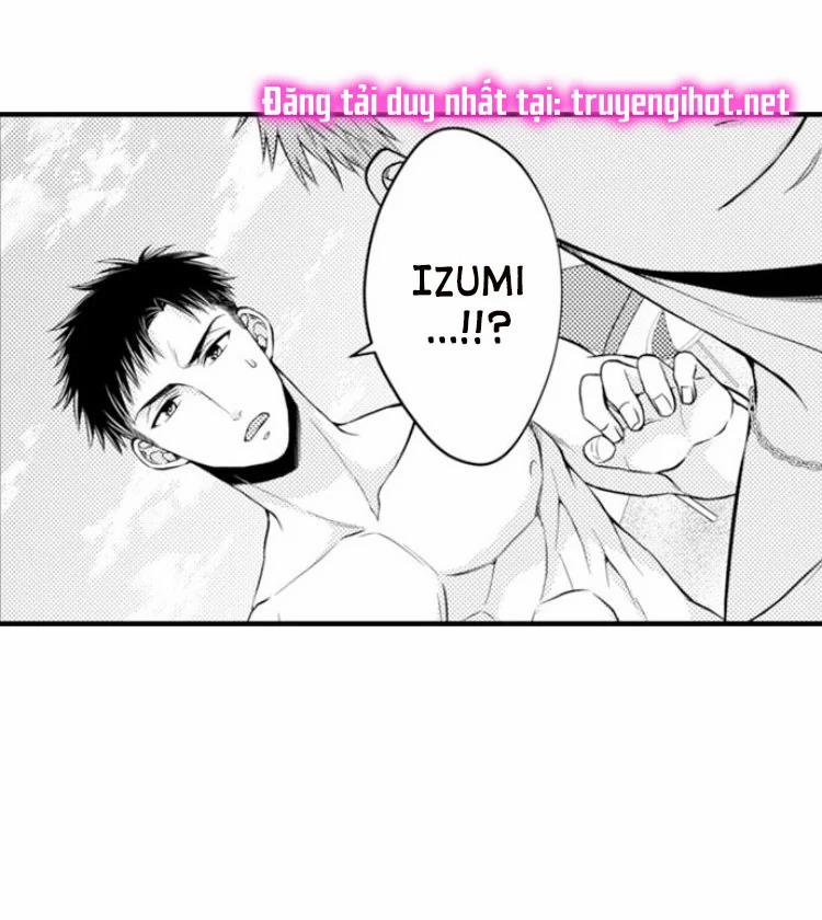 Cuồng Nhiệt Từ Đầu Ngón Tay 〜Anh Lính Cứu Hỏa Lăng Nhăng Thẳng Thắn Ôm Tôi Vào Lòng 29 trang 19