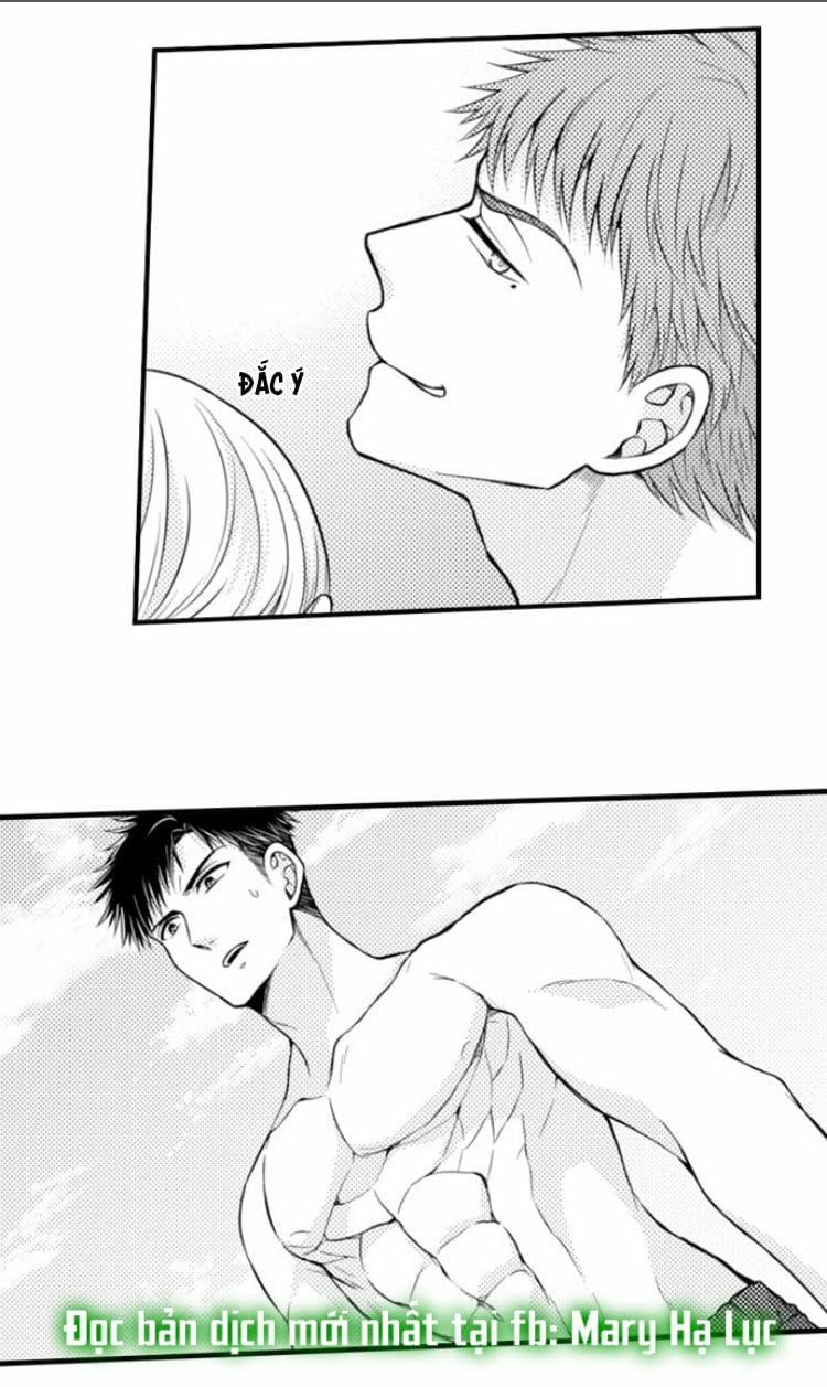 Cuồng Nhiệt Từ Đầu Ngón Tay 〜Anh Lính Cứu Hỏa Lăng Nhăng Thẳng Thắn Ôm Tôi Vào Lòng 29 trang 22
