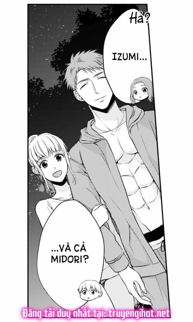 Cuồng Nhiệt Từ Đầu Ngón Tay 〜Anh Lính Cứu Hỏa Lăng Nhăng Thẳng Thắn Ôm Tôi Vào Lòng 29 trang 29