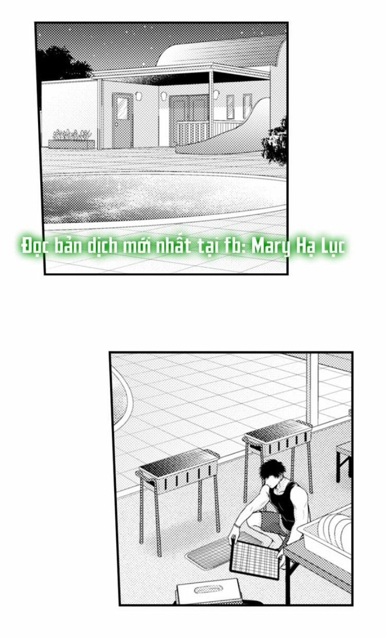 Cuồng Nhiệt Từ Đầu Ngón Tay 〜Anh Lính Cứu Hỏa Lăng Nhăng Thẳng Thắn Ôm Tôi Vào Lòng 29 trang 30