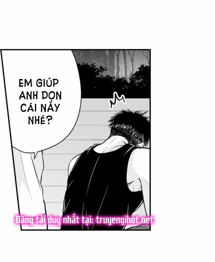 Cuồng Nhiệt Từ Đầu Ngón Tay 〜Anh Lính Cứu Hỏa Lăng Nhăng Thẳng Thắn Ôm Tôi Vào Lòng 29 trang 33