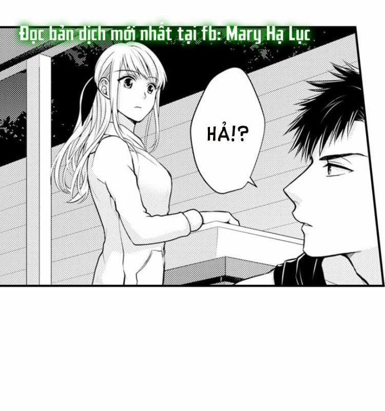 Cuồng Nhiệt Từ Đầu Ngón Tay 〜Anh Lính Cứu Hỏa Lăng Nhăng Thẳng Thắn Ôm Tôi Vào Lòng 29 trang 34