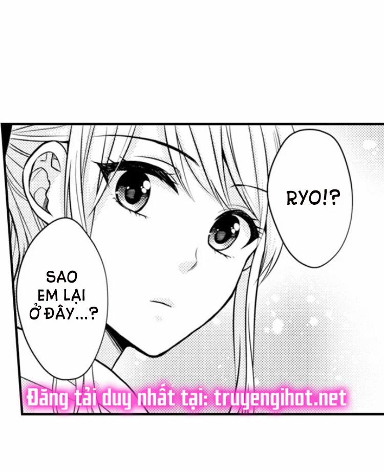 Cuồng Nhiệt Từ Đầu Ngón Tay 〜Anh Lính Cứu Hỏa Lăng Nhăng Thẳng Thắn Ôm Tôi Vào Lòng 29 trang 35