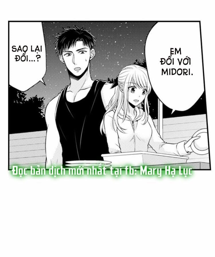 Cuồng Nhiệt Từ Đầu Ngón Tay 〜Anh Lính Cứu Hỏa Lăng Nhăng Thẳng Thắn Ôm Tôi Vào Lòng 29 trang 36