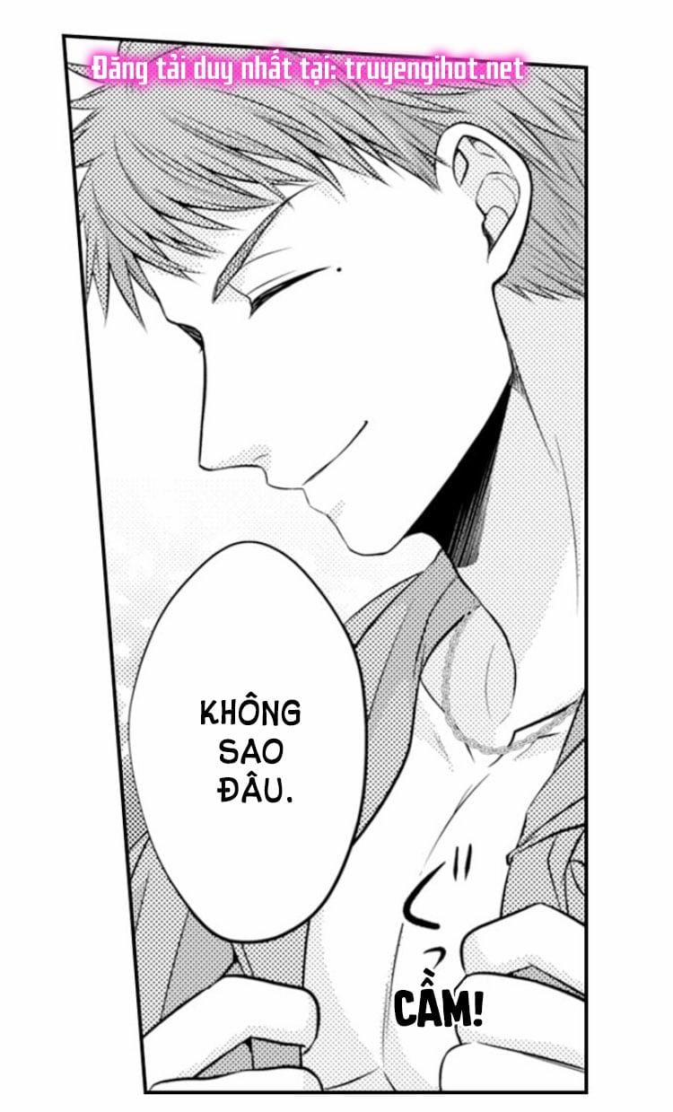 Cuồng Nhiệt Từ Đầu Ngón Tay 〜Anh Lính Cứu Hỏa Lăng Nhăng Thẳng Thắn Ôm Tôi Vào Lòng 29 trang 5