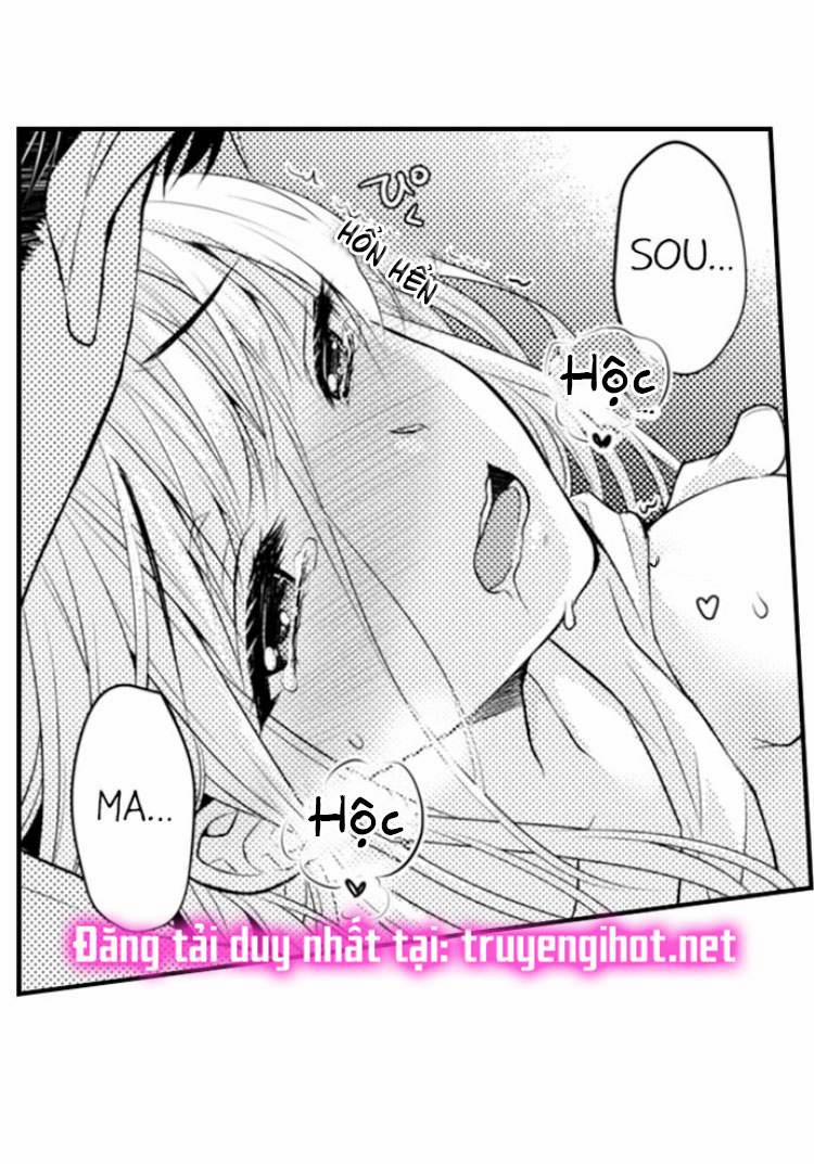 Cuồng Nhiệt Từ Đầu Ngón Tay 〜Anh Lính Cứu Hỏa Lăng Nhăng Thẳng Thắn Ôm Tôi Vào Lòng 3.2 trang 5