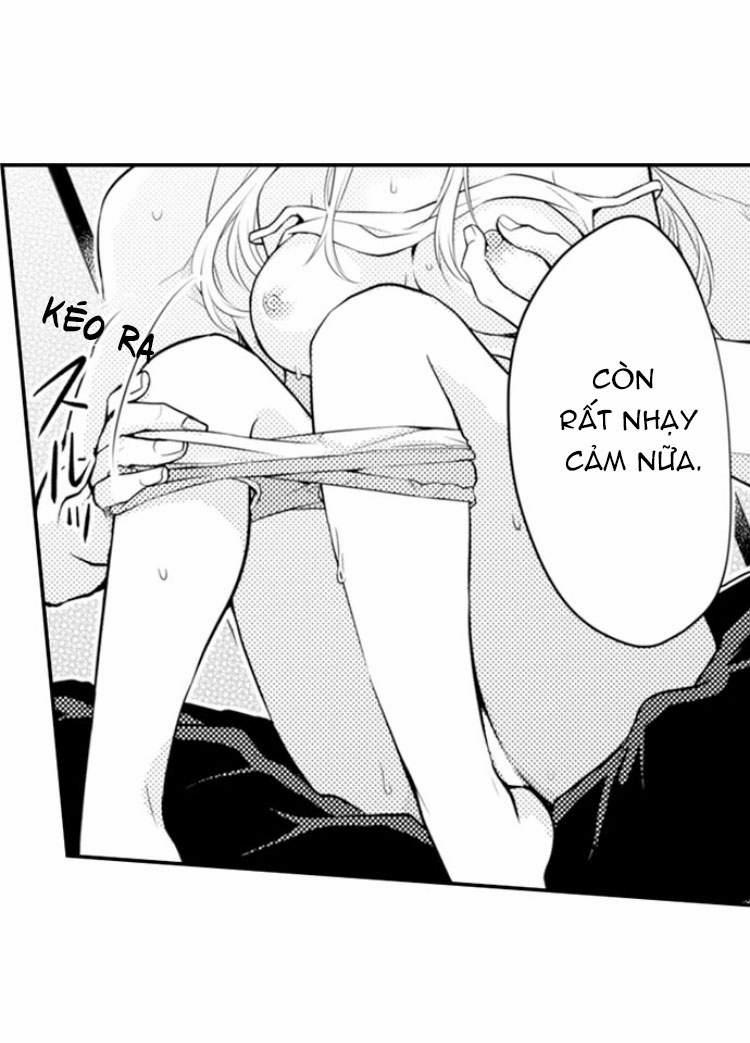 Cuồng Nhiệt Từ Đầu Ngón Tay 〜Anh Lính Cứu Hỏa Lăng Nhăng Thẳng Thắn Ôm Tôi Vào Lòng 3.2 trang 7