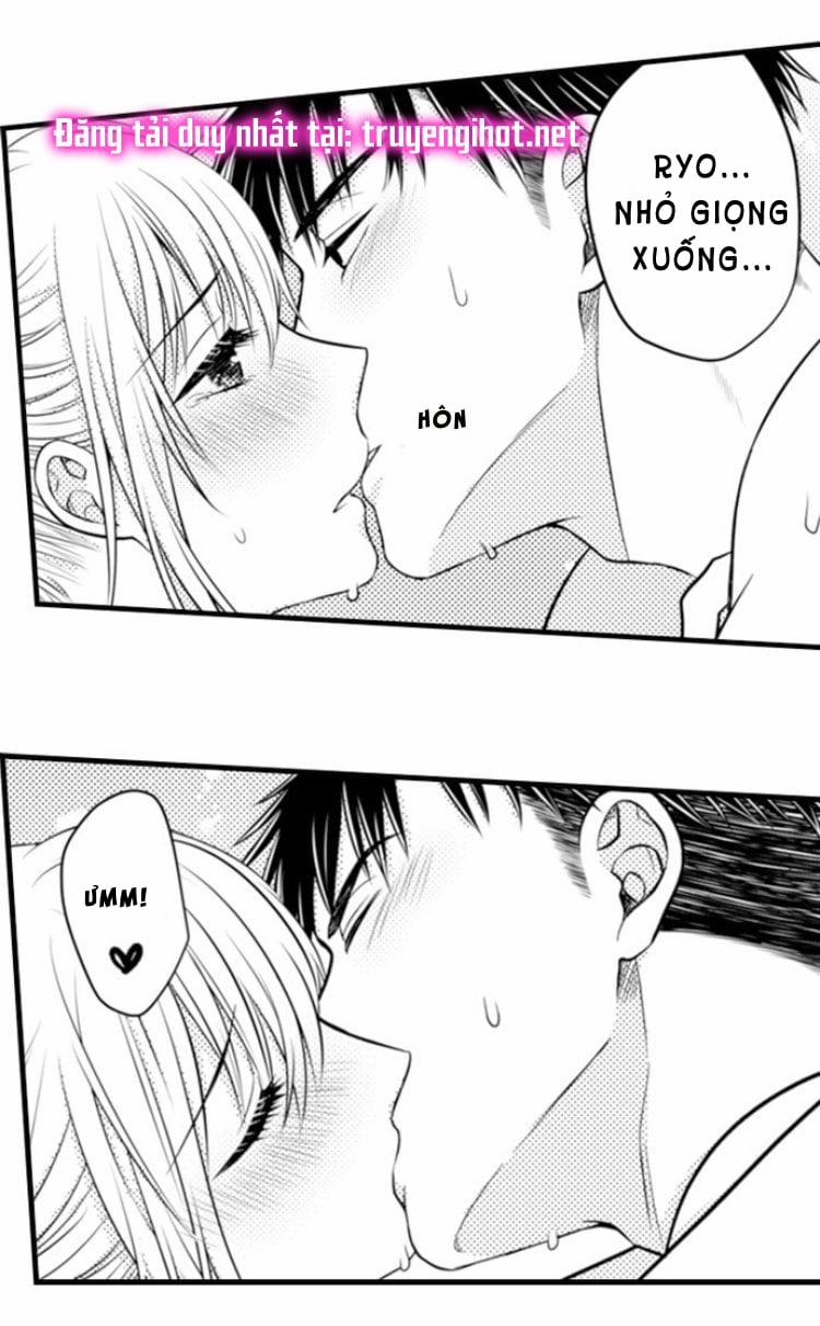 Cuồng Nhiệt Từ Đầu Ngón Tay 〜Anh Lính Cứu Hỏa Lăng Nhăng Thẳng Thắn Ôm Tôi Vào Lòng 30 trang 25