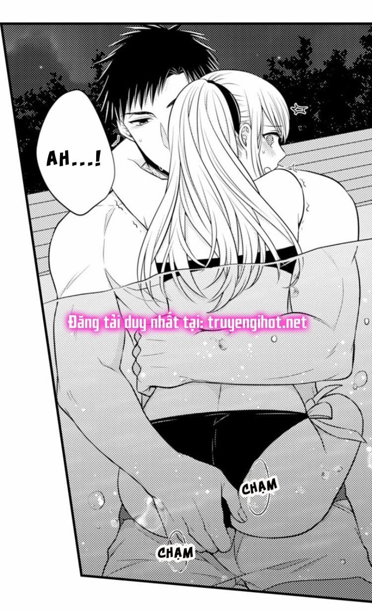 Cuồng Nhiệt Từ Đầu Ngón Tay 〜Anh Lính Cứu Hỏa Lăng Nhăng Thẳng Thắn Ôm Tôi Vào Lòng 30 trang 27