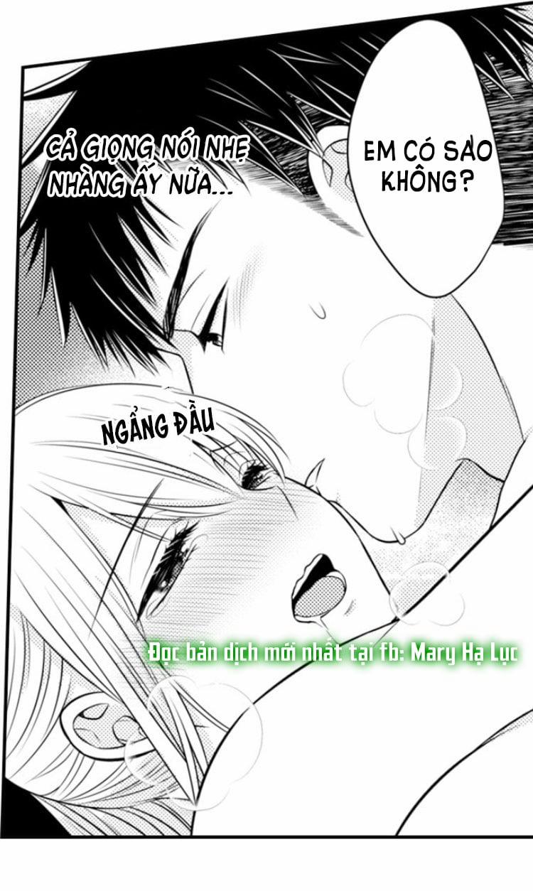 Cuồng Nhiệt Từ Đầu Ngón Tay 〜Anh Lính Cứu Hỏa Lăng Nhăng Thẳng Thắn Ôm Tôi Vào Lòng 30 trang 34