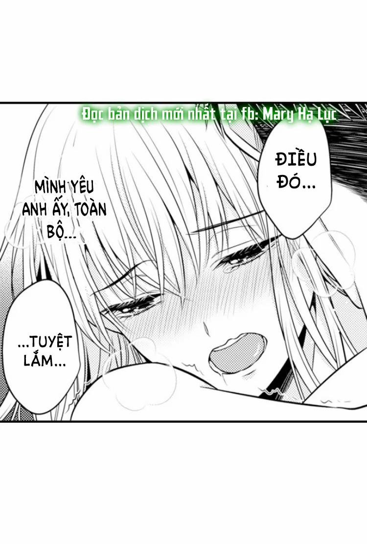 Cuồng Nhiệt Từ Đầu Ngón Tay 〜Anh Lính Cứu Hỏa Lăng Nhăng Thẳng Thắn Ôm Tôi Vào Lòng 30 trang 36