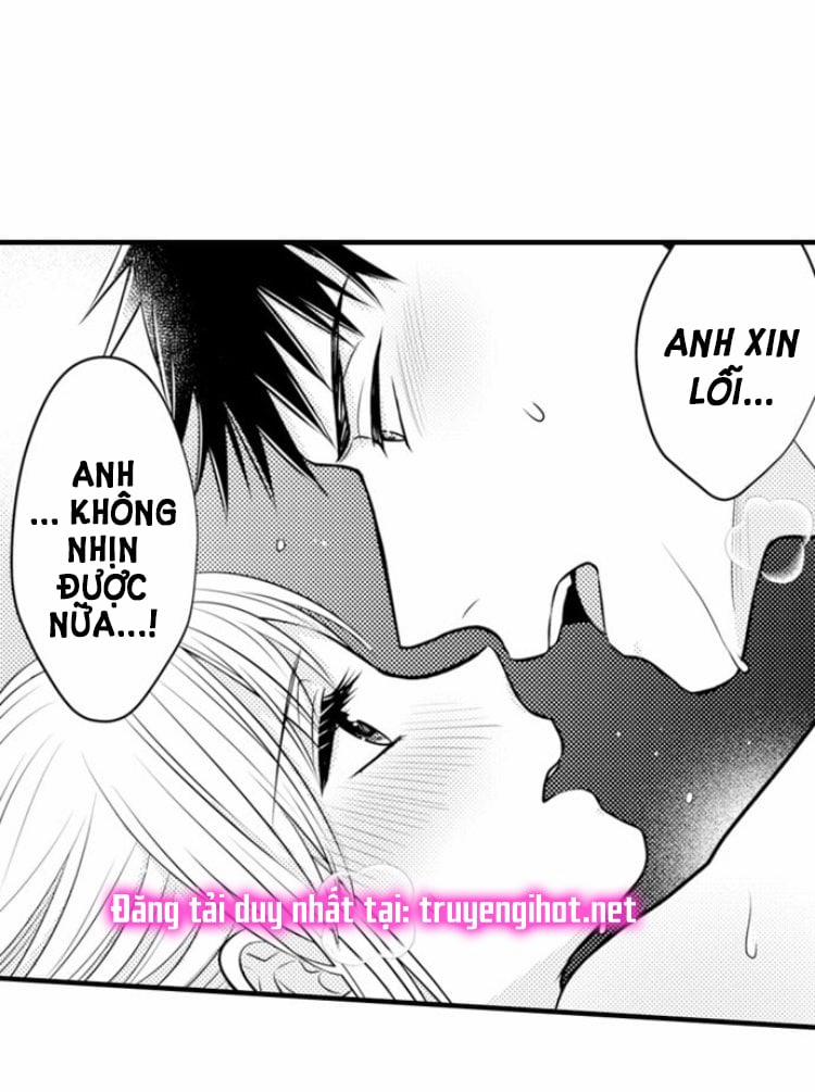 Cuồng Nhiệt Từ Đầu Ngón Tay 〜Anh Lính Cứu Hỏa Lăng Nhăng Thẳng Thắn Ôm Tôi Vào Lòng 30 trang 39