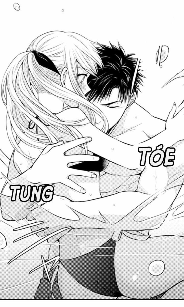 Cuồng Nhiệt Từ Đầu Ngón Tay 〜Anh Lính Cứu Hỏa Lăng Nhăng Thẳng Thắn Ôm Tôi Vào Lòng 30 trang 5