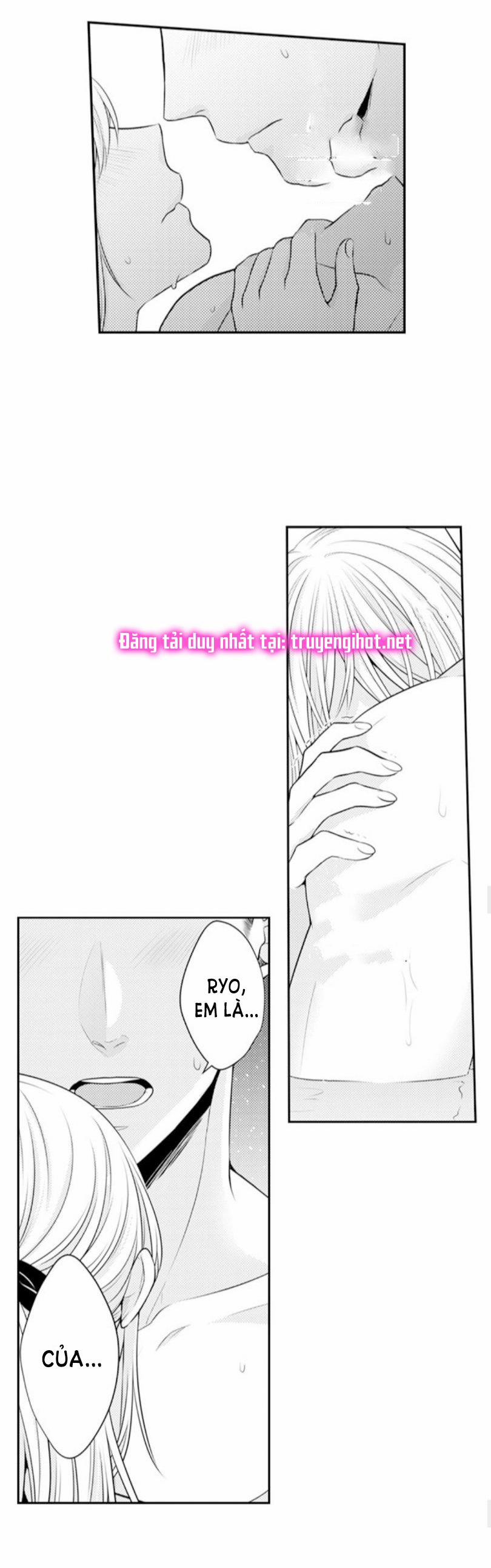 Cuồng Nhiệt Từ Đầu Ngón Tay 〜Anh Lính Cứu Hỏa Lăng Nhăng Thẳng Thắn Ôm Tôi Vào Lòng 31 trang 11