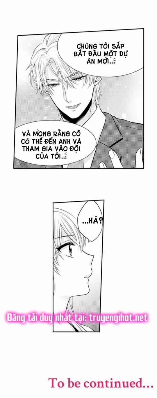 Cuồng Nhiệt Từ Đầu Ngón Tay 〜Anh Lính Cứu Hỏa Lăng Nhăng Thẳng Thắn Ôm Tôi Vào Lòng 31 trang 25