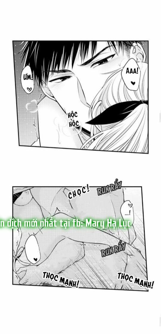 Cuồng Nhiệt Từ Đầu Ngón Tay 〜Anh Lính Cứu Hỏa Lăng Nhăng Thẳng Thắn Ôm Tôi Vào Lòng 31 trang 6