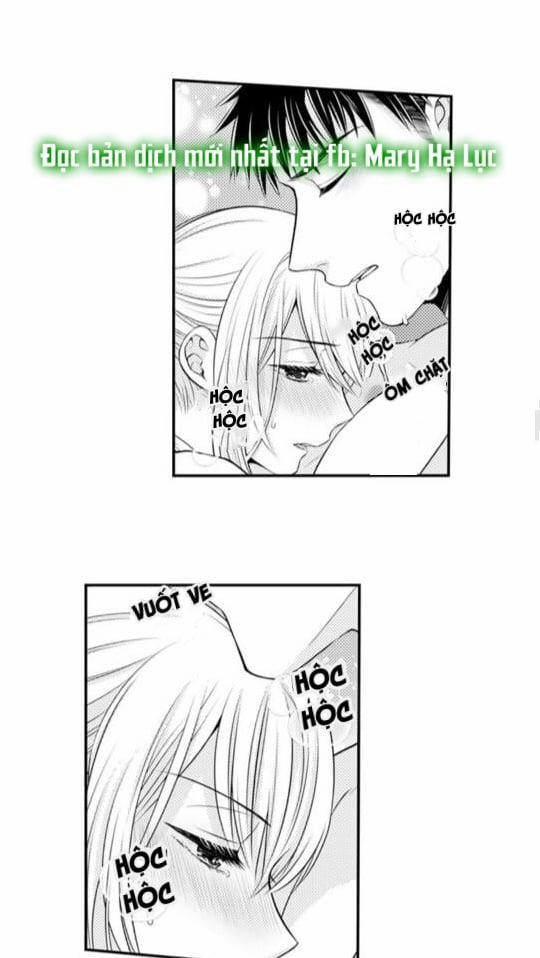 Cuồng Nhiệt Từ Đầu Ngón Tay 〜Anh Lính Cứu Hỏa Lăng Nhăng Thẳng Thắn Ôm Tôi Vào Lòng 31 trang 8