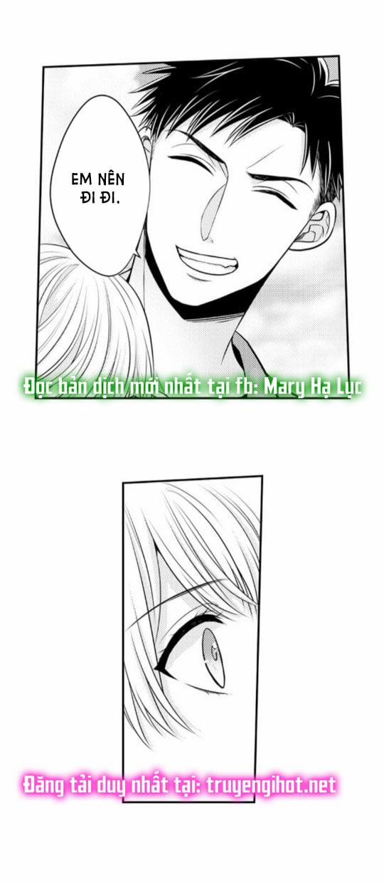 Cuồng Nhiệt Từ Đầu Ngón Tay 〜Anh Lính Cứu Hỏa Lăng Nhăng Thẳng Thắn Ôm Tôi Vào Lòng 32 trang 23