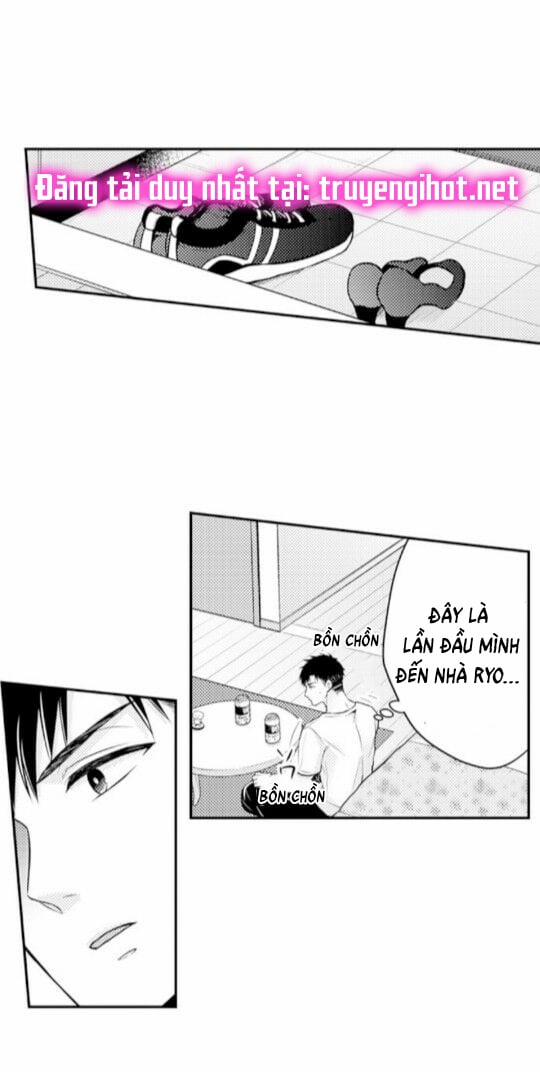 Cuồng Nhiệt Từ Đầu Ngón Tay 〜Anh Lính Cứu Hỏa Lăng Nhăng Thẳng Thắn Ôm Tôi Vào Lòng 33 trang 22