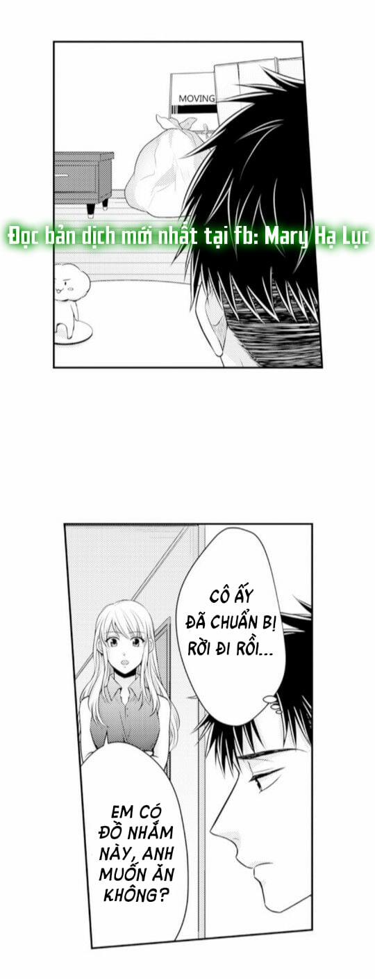 Cuồng Nhiệt Từ Đầu Ngón Tay 〜Anh Lính Cứu Hỏa Lăng Nhăng Thẳng Thắn Ôm Tôi Vào Lòng 33 trang 23