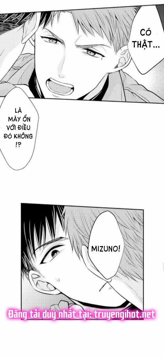 Cuồng Nhiệt Từ Đầu Ngón Tay 〜Anh Lính Cứu Hỏa Lăng Nhăng Thẳng Thắn Ôm Tôi Vào Lòng 33 trang 6