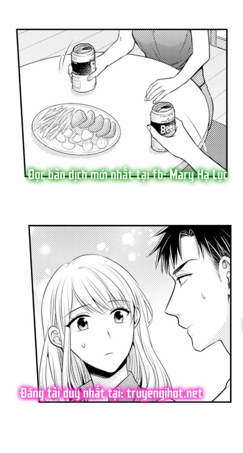 Cuồng Nhiệt Từ Đầu Ngón Tay 〜Anh Lính Cứu Hỏa Lăng Nhăng Thẳng Thắn Ôm Tôi Vào Lòng 34 trang 1