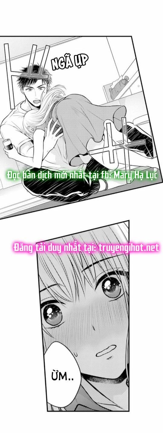 Cuồng Nhiệt Từ Đầu Ngón Tay 〜Anh Lính Cứu Hỏa Lăng Nhăng Thẳng Thắn Ôm Tôi Vào Lòng 34 trang 10