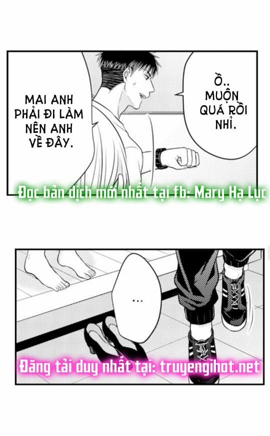 Cuồng Nhiệt Từ Đầu Ngón Tay 〜Anh Lính Cứu Hỏa Lăng Nhăng Thẳng Thắn Ôm Tôi Vào Lòng 34 trang 14