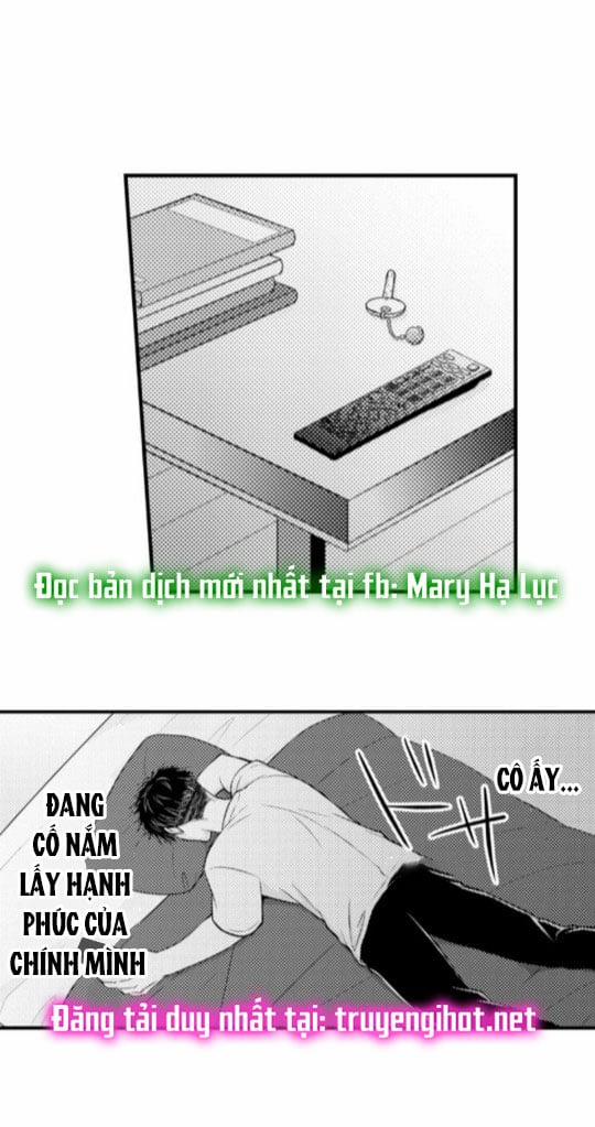 Cuồng Nhiệt Từ Đầu Ngón Tay 〜Anh Lính Cứu Hỏa Lăng Nhăng Thẳng Thắn Ôm Tôi Vào Lòng 34 trang 17