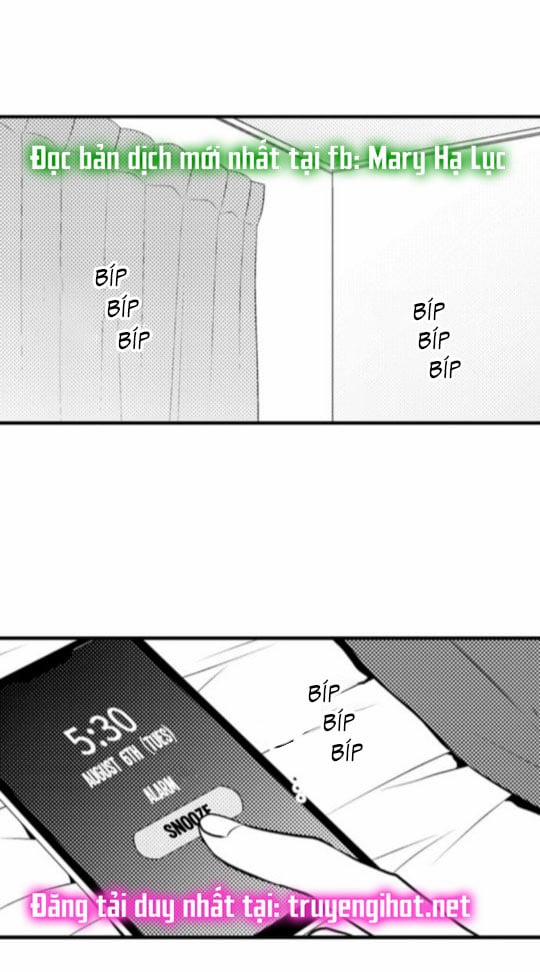 Cuồng Nhiệt Từ Đầu Ngón Tay 〜Anh Lính Cứu Hỏa Lăng Nhăng Thẳng Thắn Ôm Tôi Vào Lòng 34 trang 19