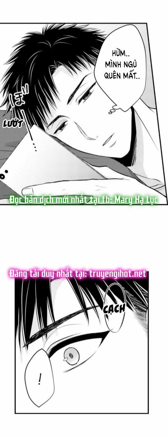 Cuồng Nhiệt Từ Đầu Ngón Tay 〜Anh Lính Cứu Hỏa Lăng Nhăng Thẳng Thắn Ôm Tôi Vào Lòng 34 trang 20