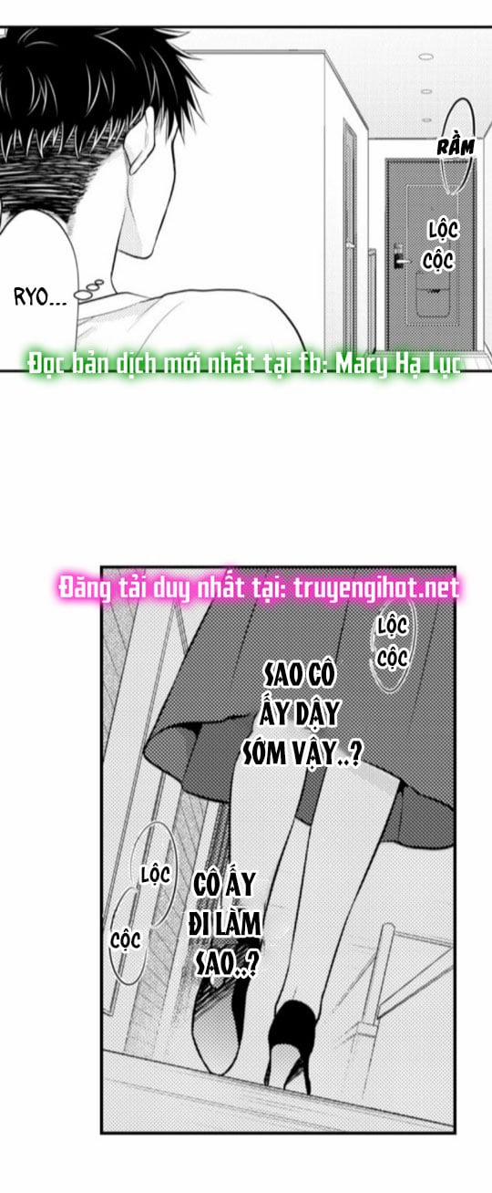 Cuồng Nhiệt Từ Đầu Ngón Tay 〜Anh Lính Cứu Hỏa Lăng Nhăng Thẳng Thắn Ôm Tôi Vào Lòng 34 trang 21