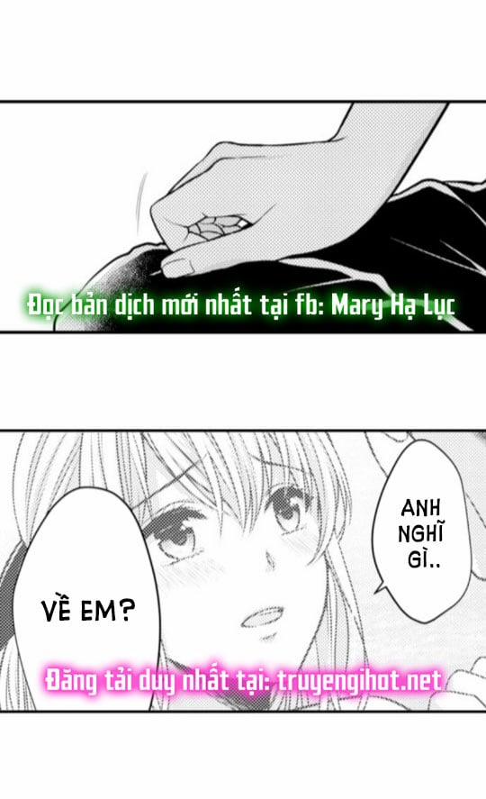 Cuồng Nhiệt Từ Đầu Ngón Tay 〜Anh Lính Cứu Hỏa Lăng Nhăng Thẳng Thắn Ôm Tôi Vào Lòng 34 trang 23