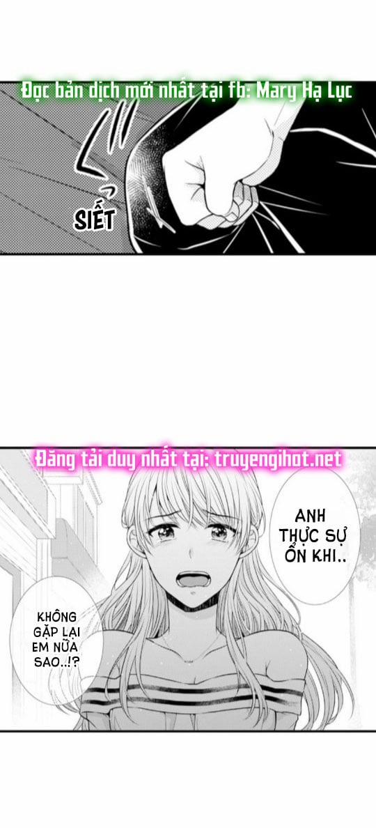 Cuồng Nhiệt Từ Đầu Ngón Tay 〜Anh Lính Cứu Hỏa Lăng Nhăng Thẳng Thắn Ôm Tôi Vào Lòng 34 trang 24