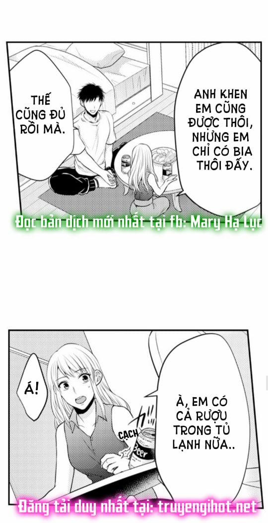 Cuồng Nhiệt Từ Đầu Ngón Tay 〜Anh Lính Cứu Hỏa Lăng Nhăng Thẳng Thắn Ôm Tôi Vào Lòng 34 trang 8