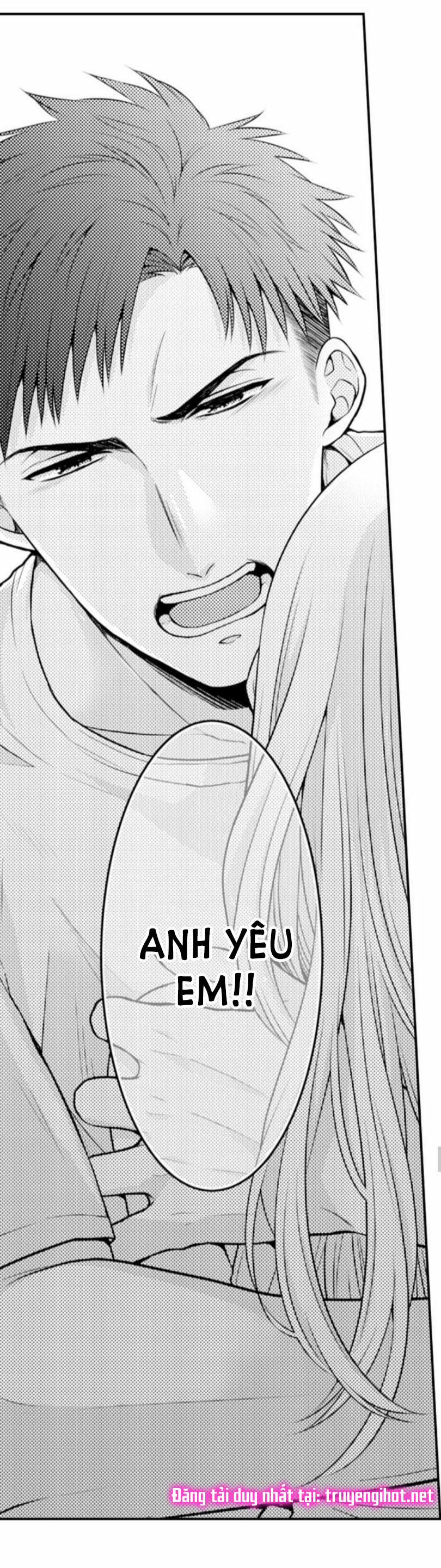 Cuồng Nhiệt Từ Đầu Ngón Tay 〜Anh Lính Cứu Hỏa Lăng Nhăng Thẳng Thắn Ôm Tôi Vào Lòng 35 trang 2