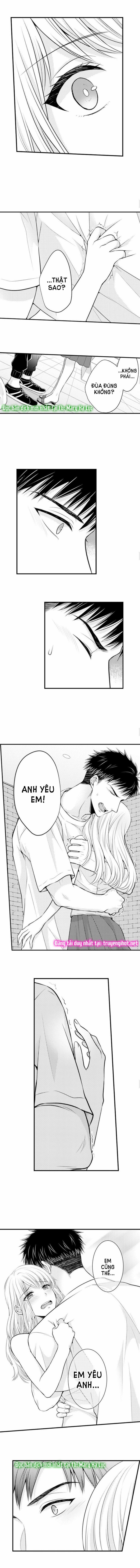 Cuồng Nhiệt Từ Đầu Ngón Tay 〜Anh Lính Cứu Hỏa Lăng Nhăng Thẳng Thắn Ôm Tôi Vào Lòng 35 trang 3