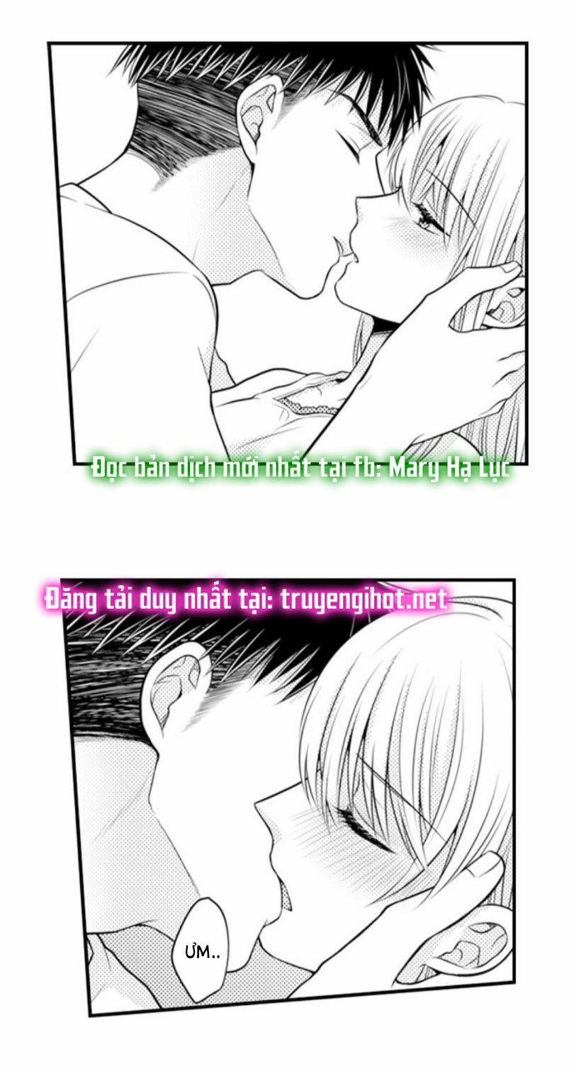 Cuồng Nhiệt Từ Đầu Ngón Tay 〜Anh Lính Cứu Hỏa Lăng Nhăng Thẳng Thắn Ôm Tôi Vào Lòng 36 trang 1