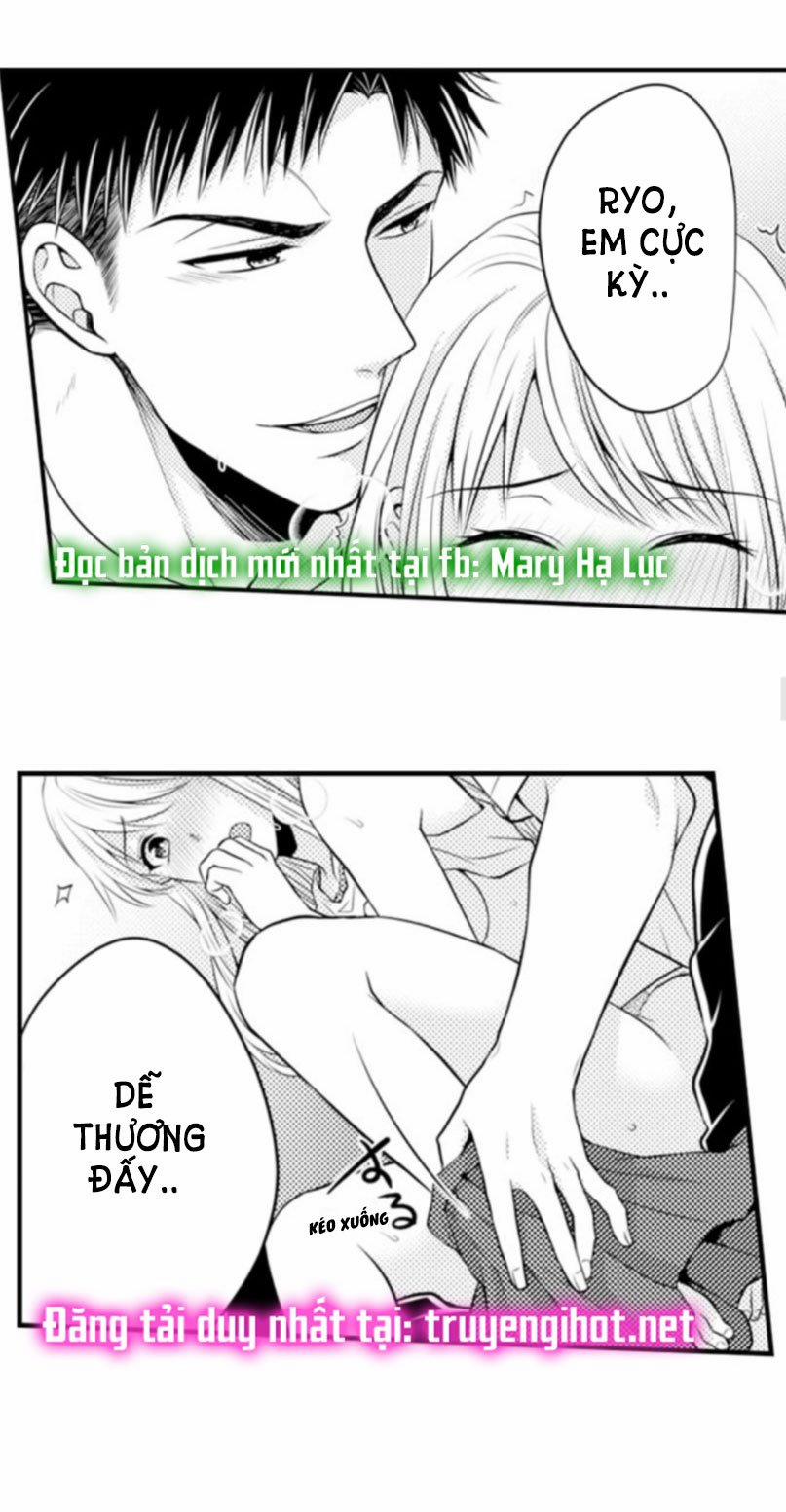 Cuồng Nhiệt Từ Đầu Ngón Tay 〜Anh Lính Cứu Hỏa Lăng Nhăng Thẳng Thắn Ôm Tôi Vào Lòng 36 trang 10