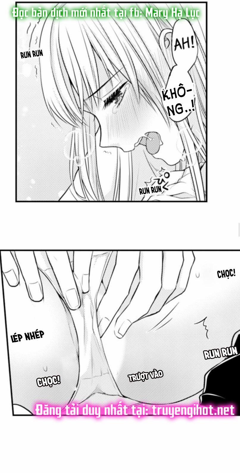 Cuồng Nhiệt Từ Đầu Ngón Tay 〜Anh Lính Cứu Hỏa Lăng Nhăng Thẳng Thắn Ôm Tôi Vào Lòng 36 trang 12