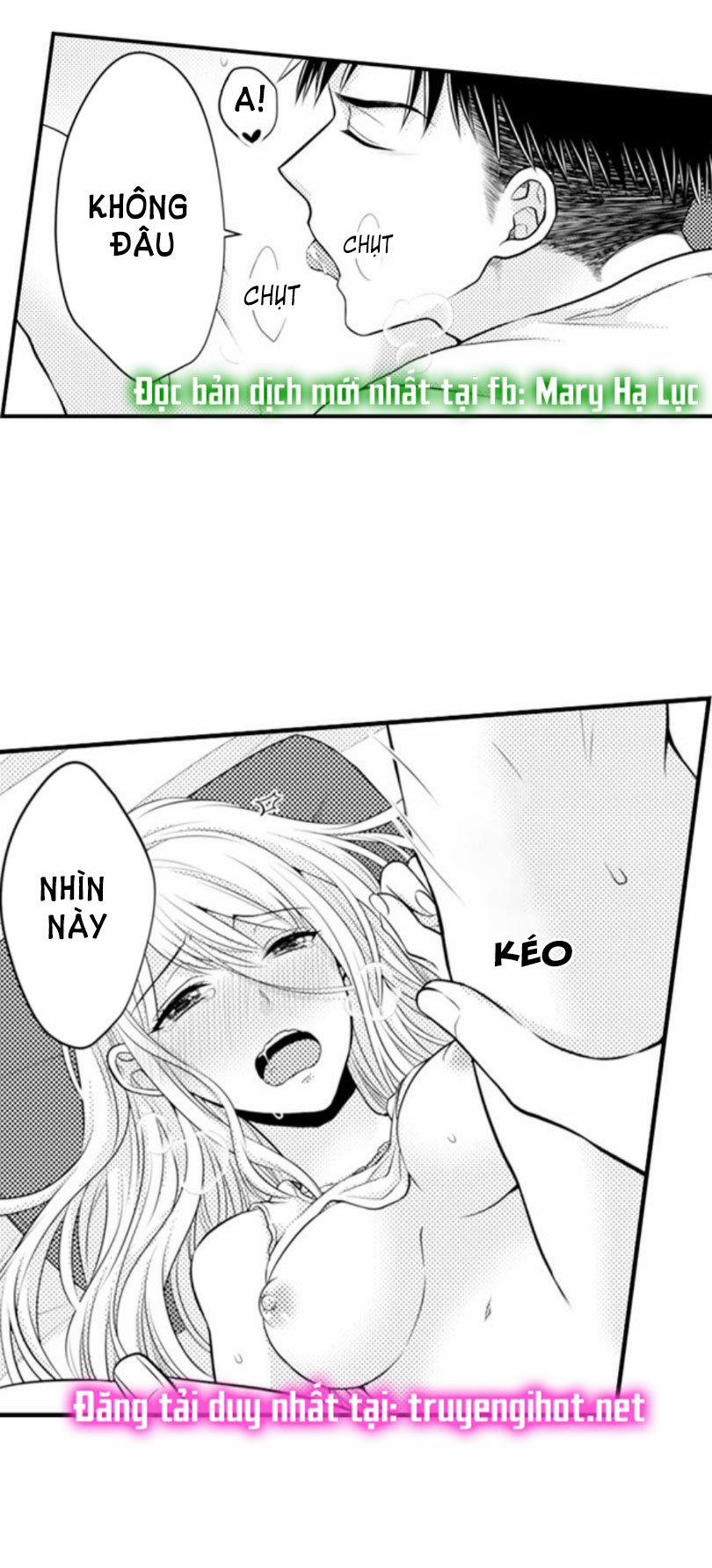 Cuồng Nhiệt Từ Đầu Ngón Tay 〜Anh Lính Cứu Hỏa Lăng Nhăng Thẳng Thắn Ôm Tôi Vào Lòng 36 trang 20